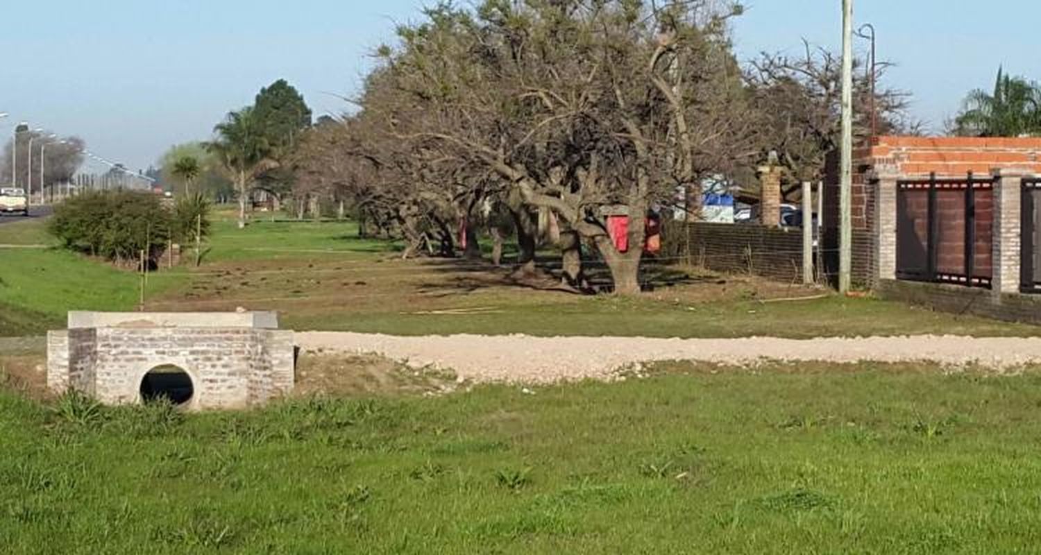 Vecinos de Villa Jardín volvieron a reclamar por el “abandono del barrio”