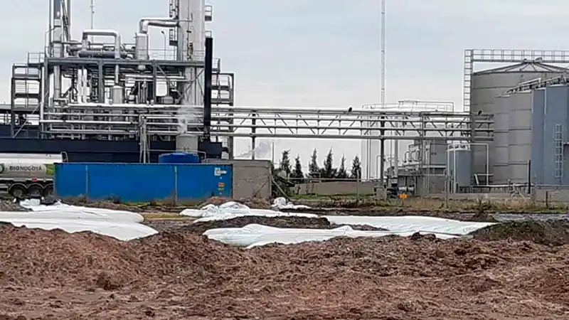 Sugieren a la Municipalidad de Nogoyá que tres industrias sean suspendidas