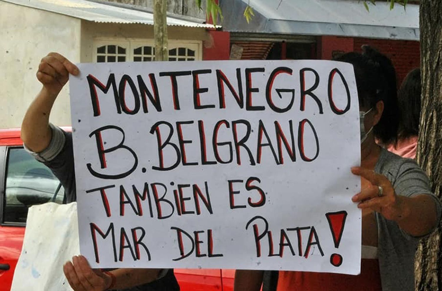 Siguen los reclamos por problemas en la sala de salud del barrio Belgrano