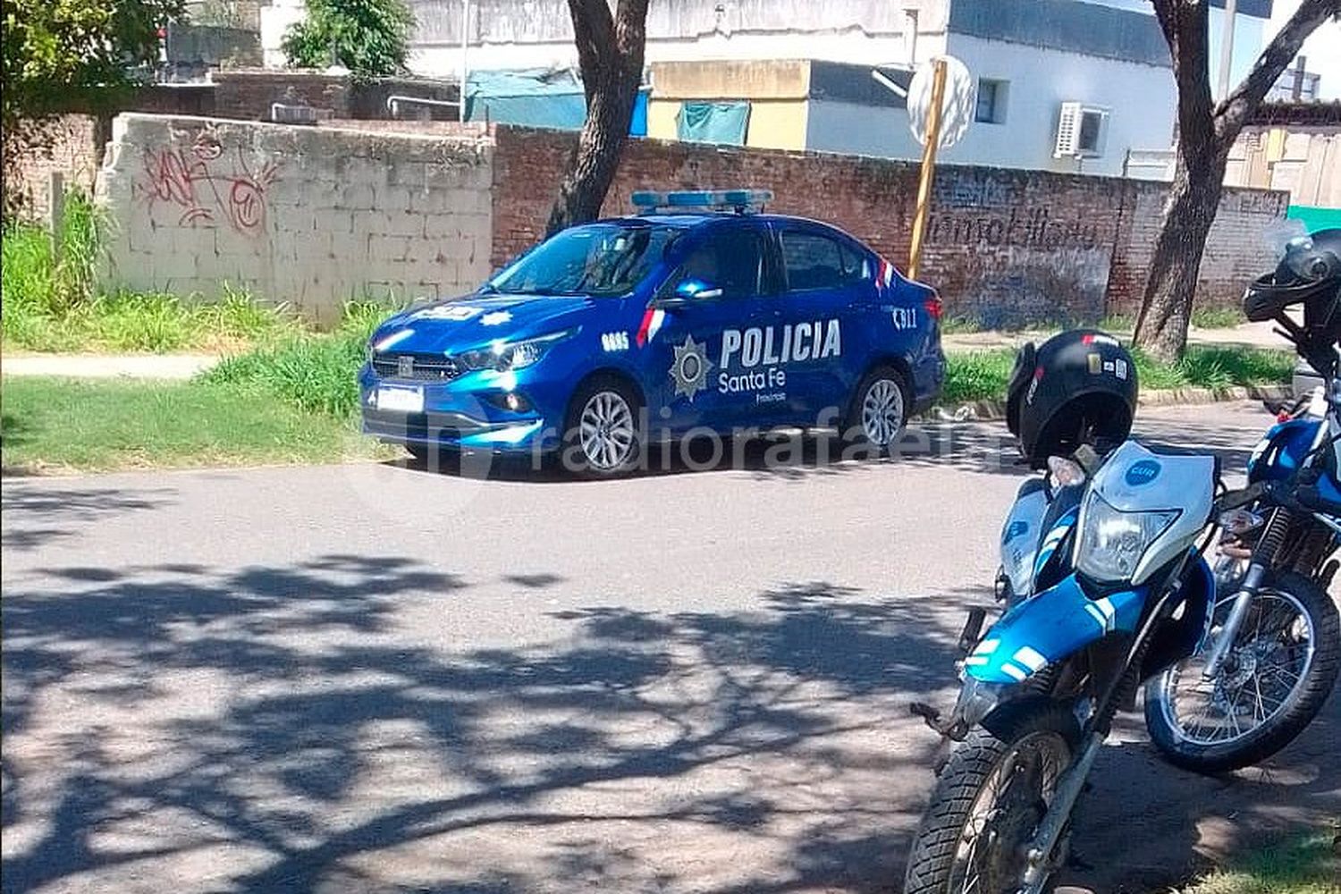 No le salió: quiso pasar desapercibido y robó una lata de cerveza, pero fue descubierto por el guardia de seguridad