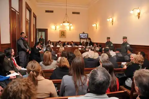 Causa Harguindeguy: harán Festival Popular luego del veredicto