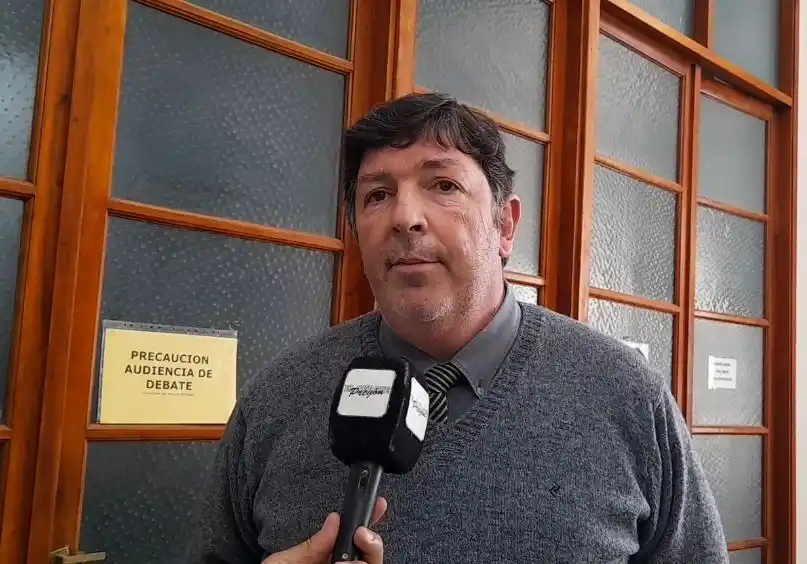 Mario Brnusak: “Nosotros tenemos falta de personal”