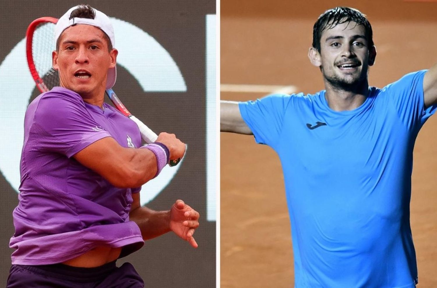 Habrá campeón argentino en el ATP 500 de Río