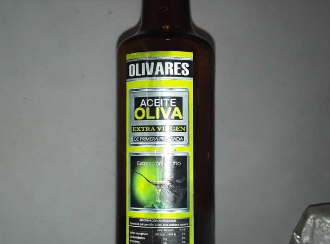ANMAT prohibió la venta de un aceite de oliva