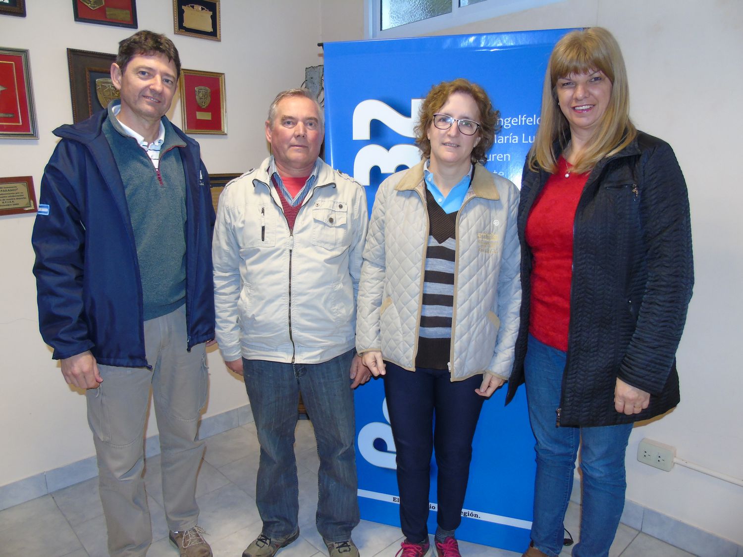 Georeferenciaron los establecimientos rurales de la MiCra