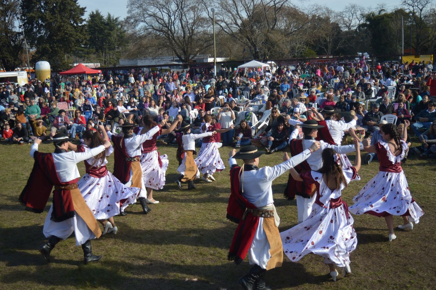 Fiesta de la Galleta de Campo: Cómo ir y dónde alojarse en Mercedes