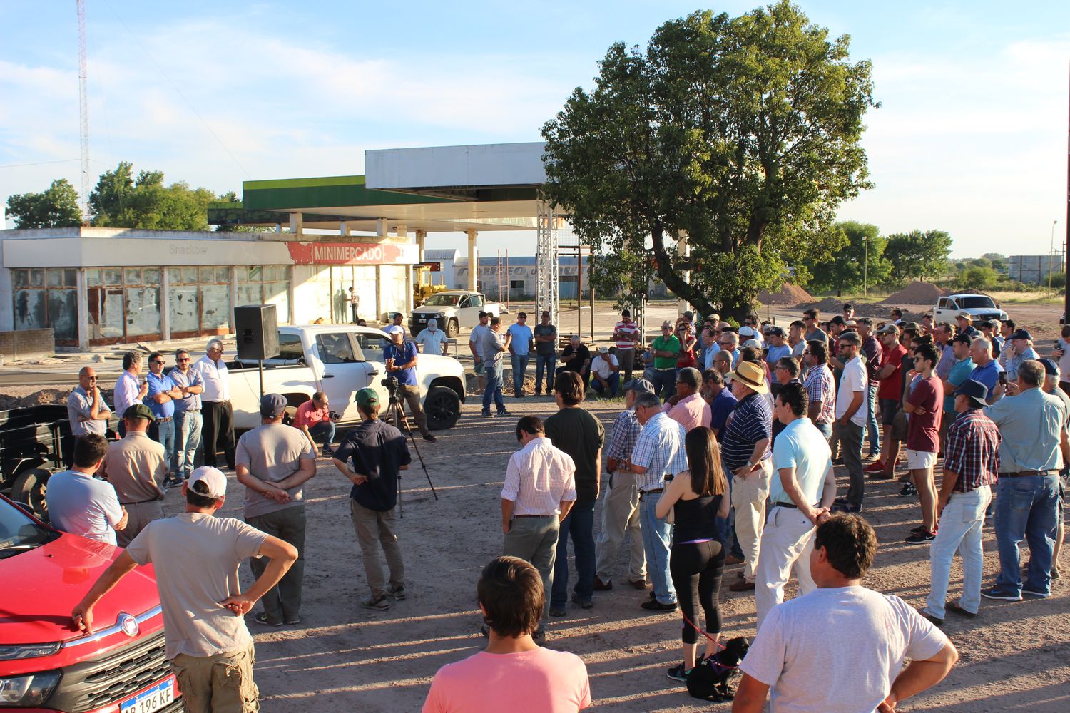 Ruralistas piden a los legisladores entrerrianos que no voten la Ley de Emergencia