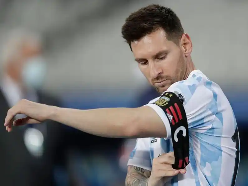 La Selección de los líderes: Messi encabeza un plantel lleno de capitanes