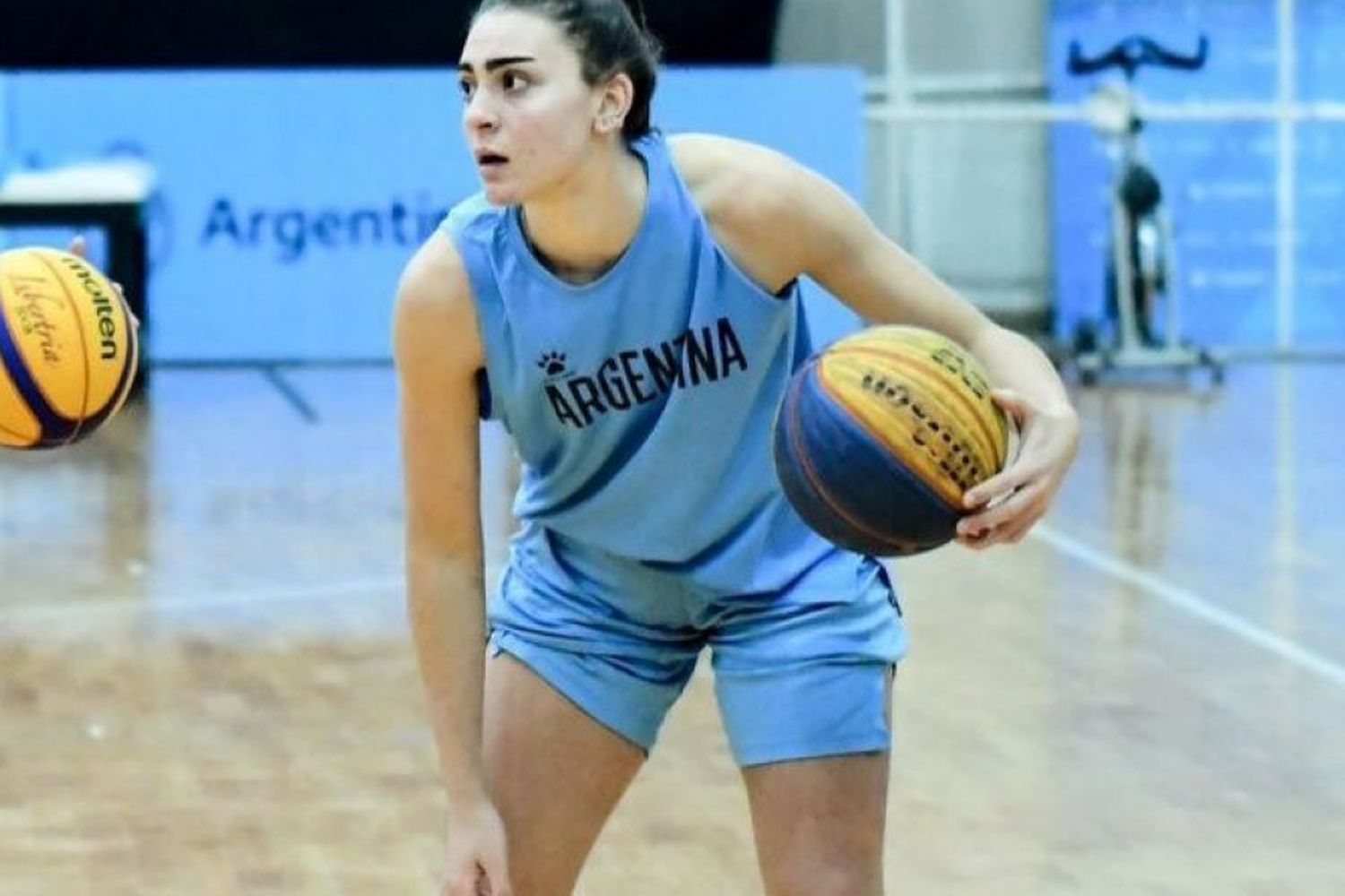 Auspicioso debut de Argentina en el 3x3