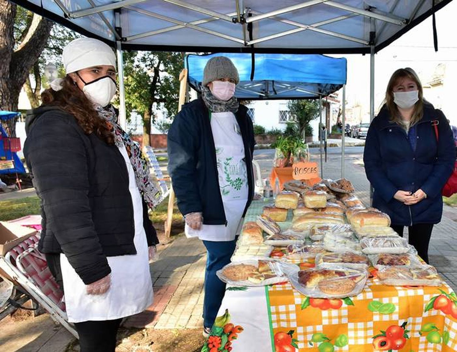 No habrá ferias de la Economía Social en noviembre