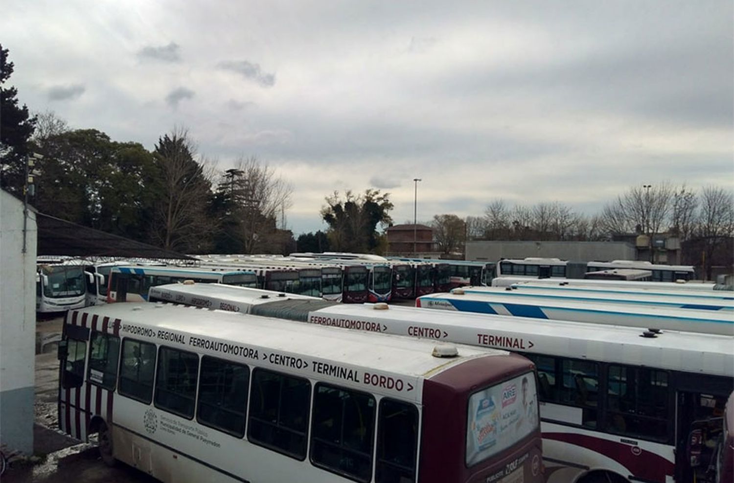 Transporte: aseguran que el Intendente “tiene la oportunidad de cambiar el rumbo”