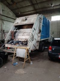 Recolectores cuestionaron la falta de inversión del Municipio lo cual hace el servicio “ineficiente”