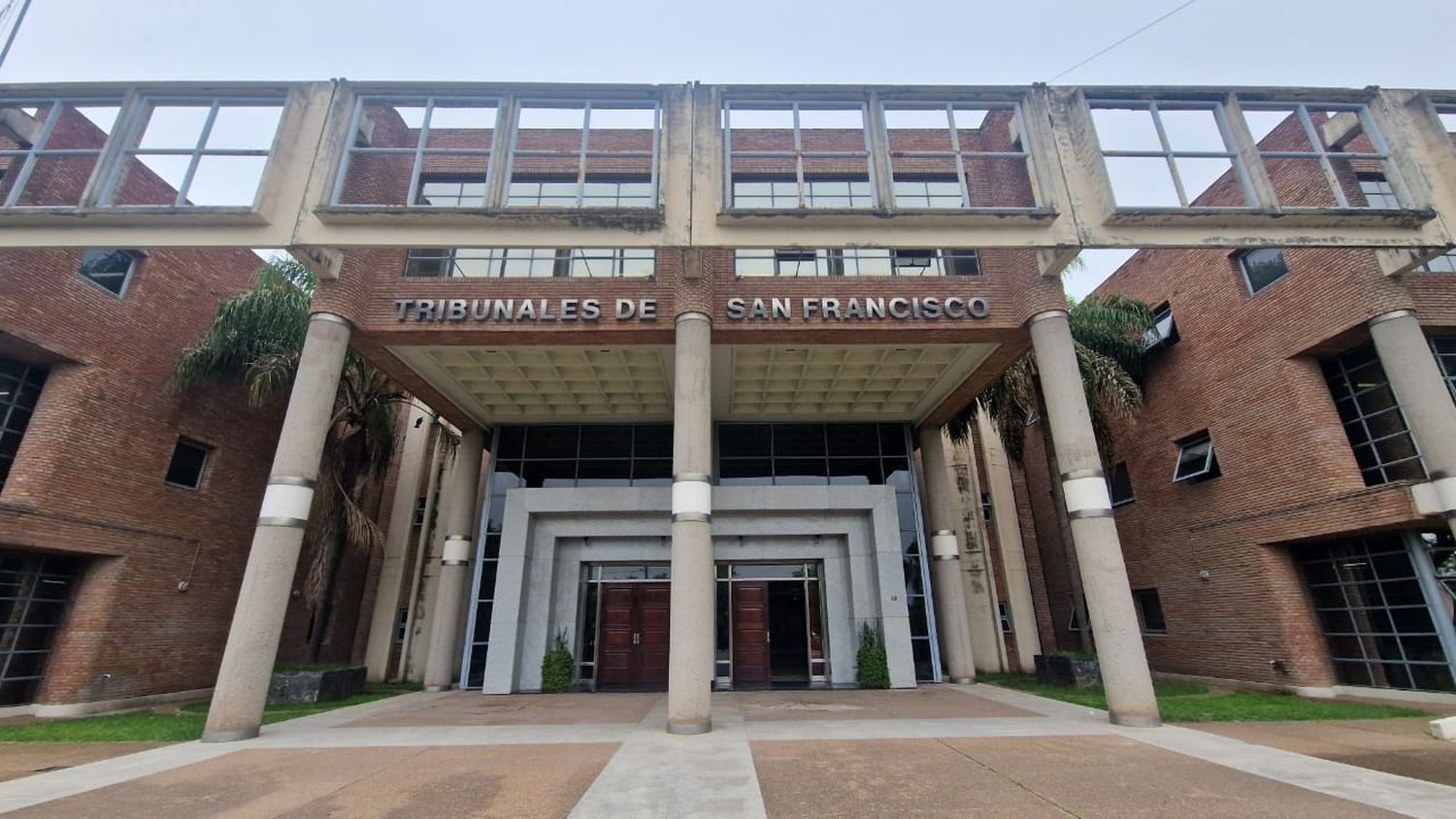 Tribunales de San Francisco.