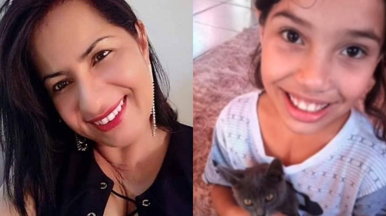Asesinaron a una mujer y a su nieta, y dejaron un espeluznante mensaje escrito con sangre