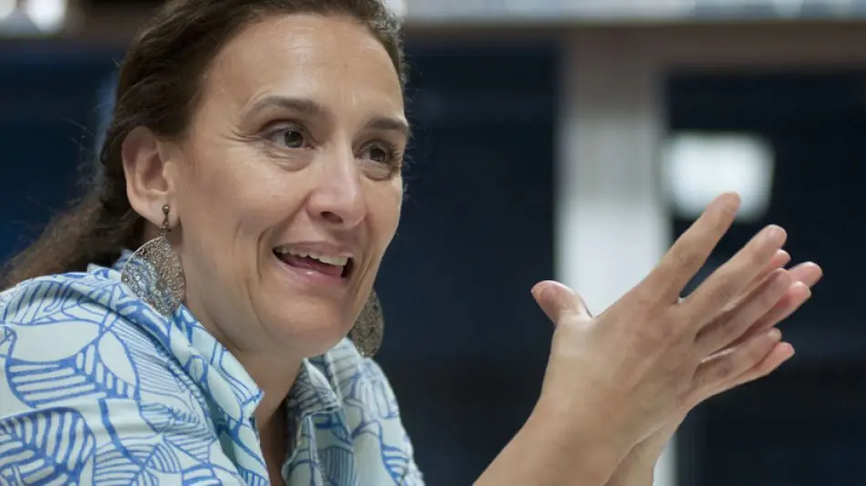 Arde la interna PRO: Reapareció Gabriela Michetti y criticó a Rodríguez Larreta