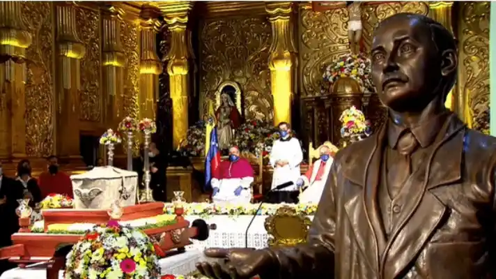 LISTO PARA SUBIR A LOS ALTARES: Beatificación de José Gregorio Hernández será el 30 de abril