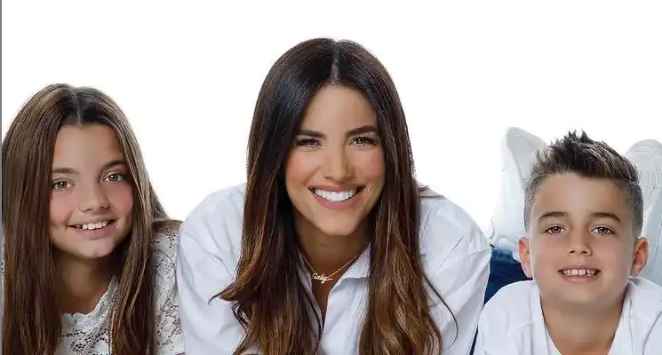 Oriana, la hija de Gaby Espino, se hizo este cambio