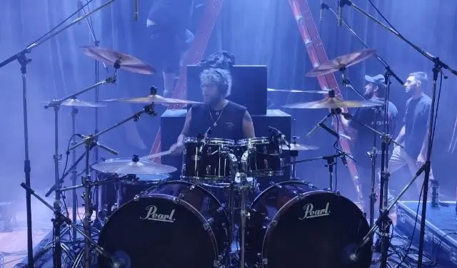 Un necochense en Rata Blanca: “Para mí es un sueño lo que estoy viviendo”