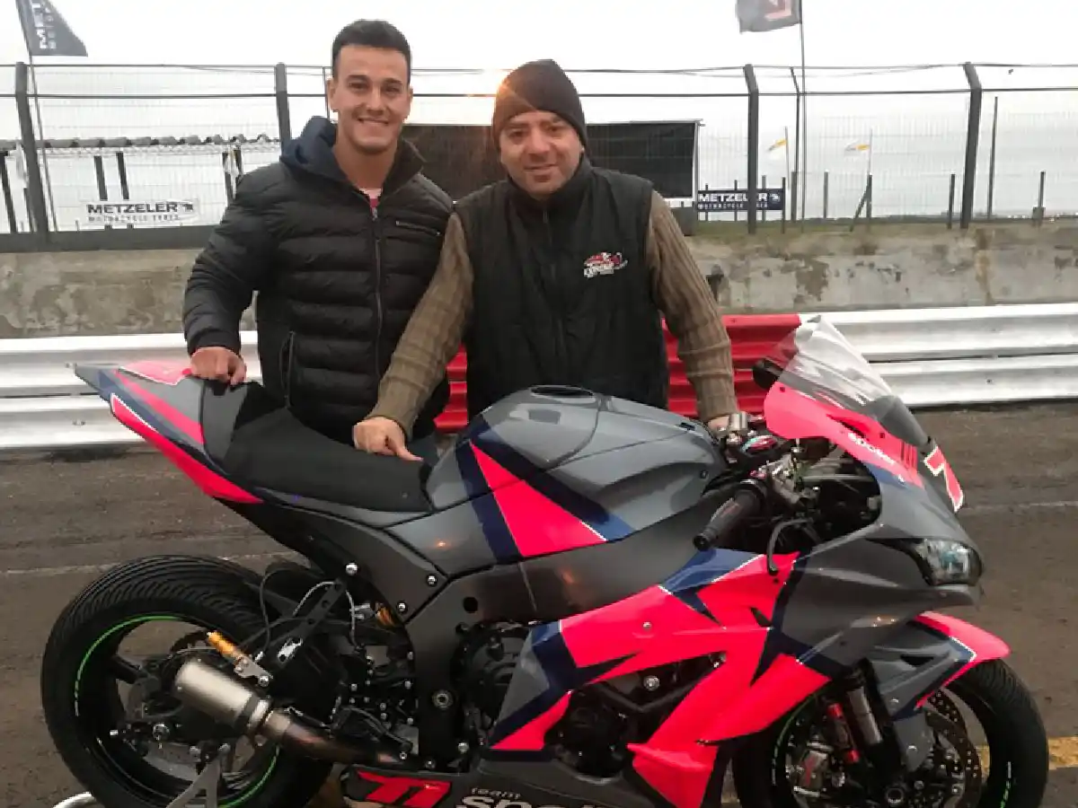 Ribodino ganó en Uruguay