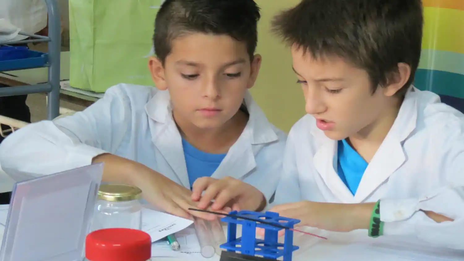 Más de 33 mil estudiantes participan de Eureka