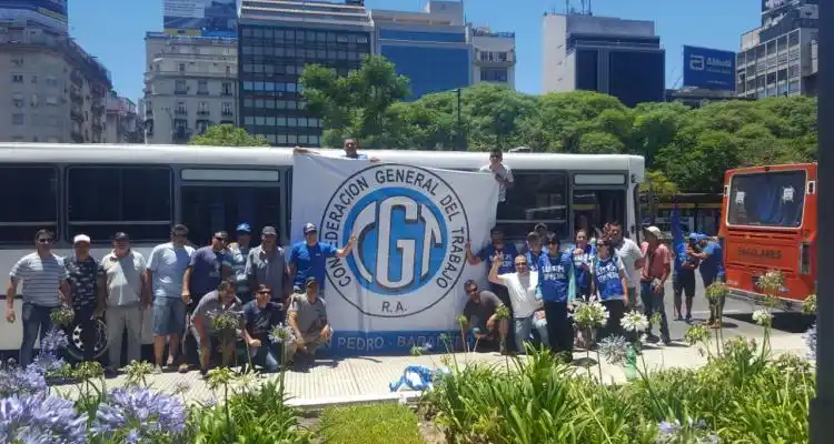 Paro General: Sindicatos que adhieren y restricciones en servicios