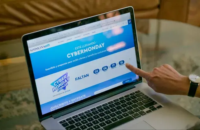 El CyberMonday estará vigente desde el lunes 3 hasta el miércoles 5 de noviembre