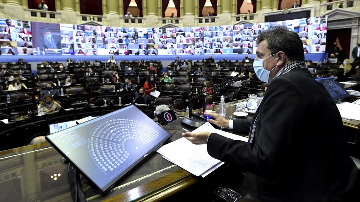 Comienza en Diputados el debate sobre las modificaciones en Ganancias