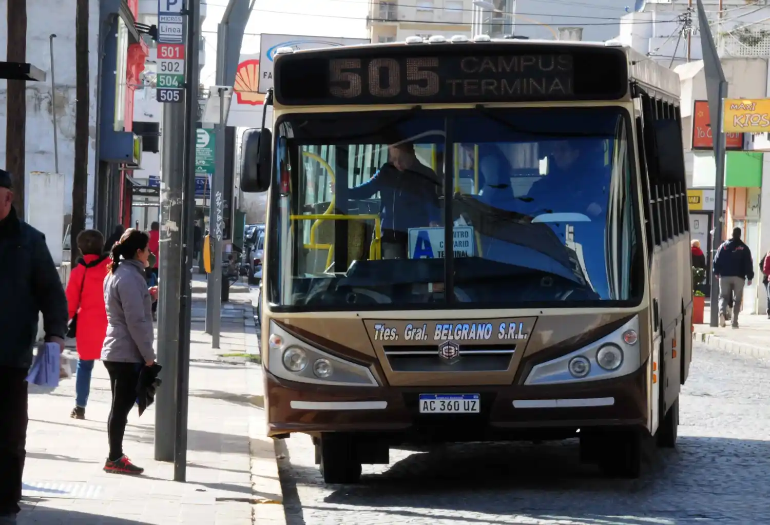 Desde UTA esperan por una nueva reunión y no descartan un paro total de colectivos
