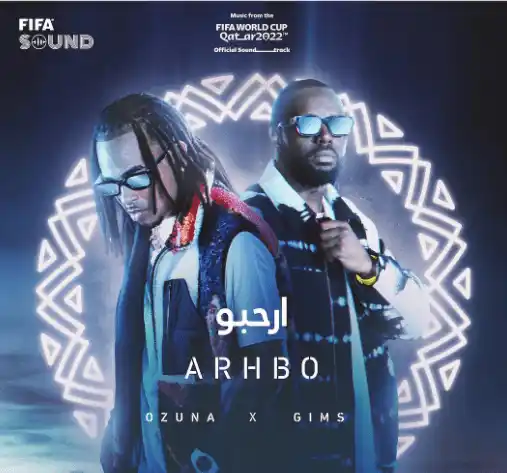 La Fifa reveló otro de los himnos del Mundial de Catar. Foto Instagram