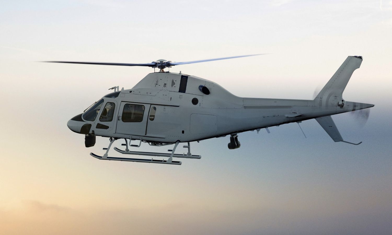 Italy’s Carabinieri (national military police) purchased 20 AW119Kx