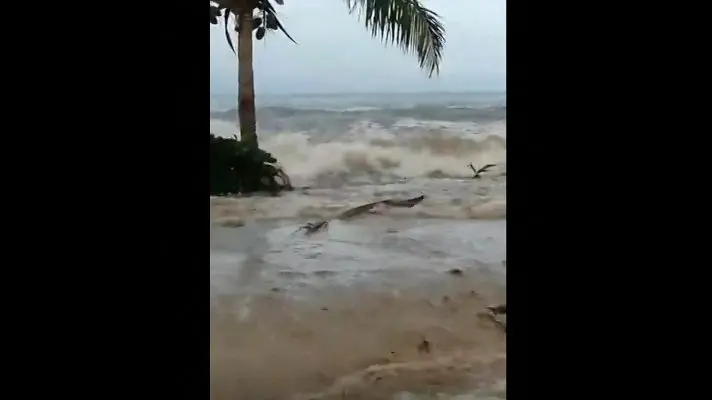 “NO SE SABE NADA”: Tonga queda aislada del mundo tras erupción del volcán