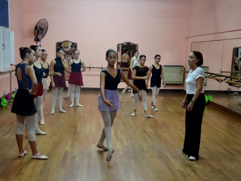 Danza clásica