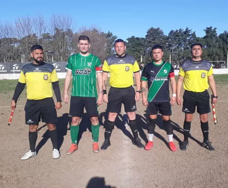 Este fin de semana vuelve el fútbol local