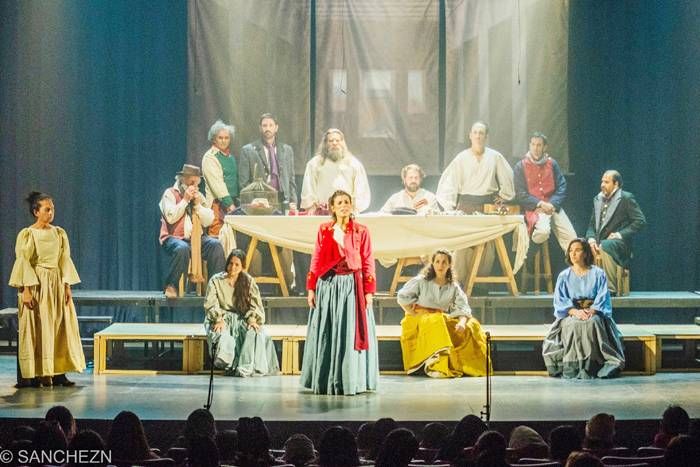El espectáculo ''Romance  de los Pueblos Libres'' se  presentará en Chajarí