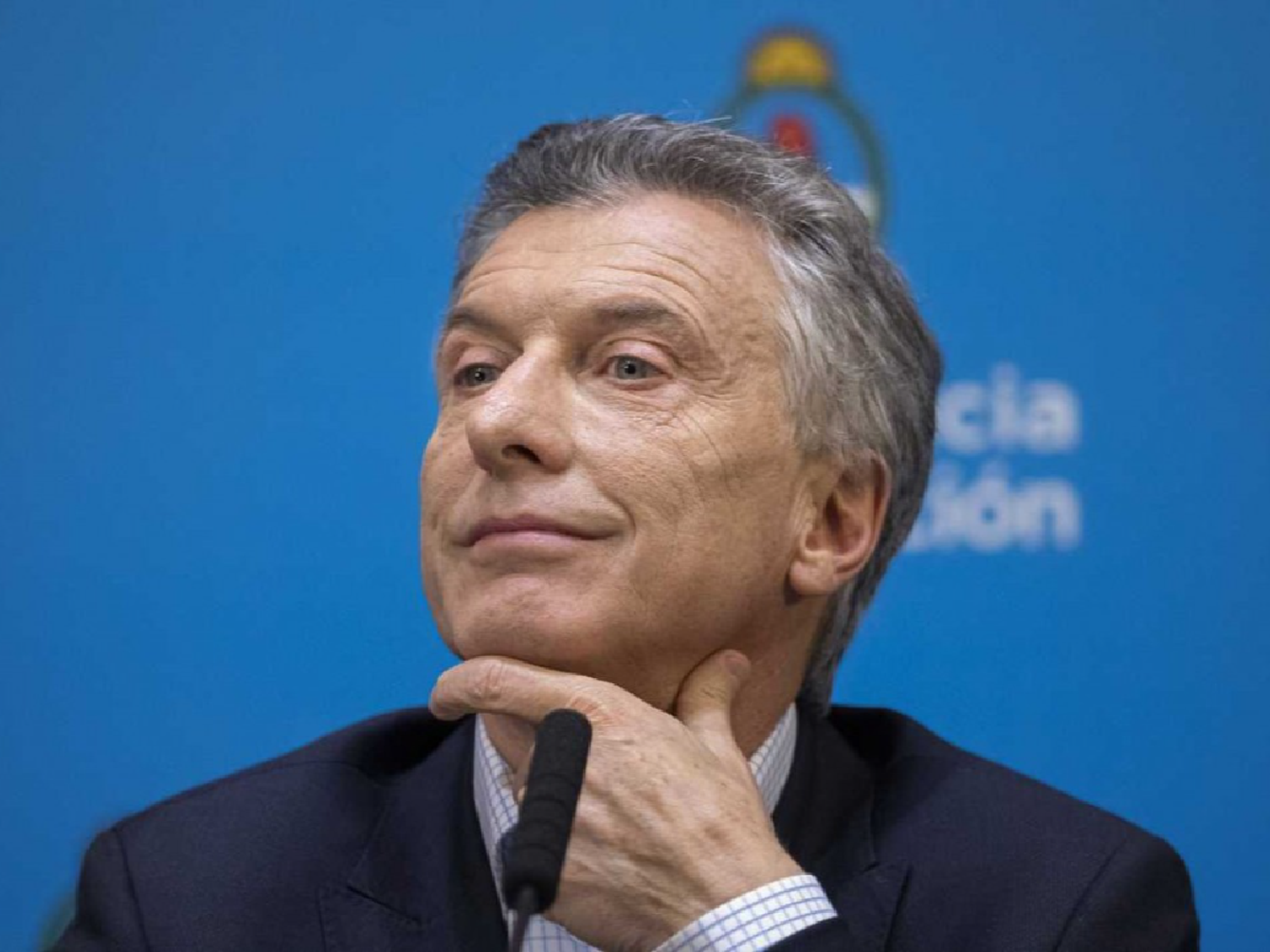 Macri: "Quienes gobiernan son un ejército de demolición"