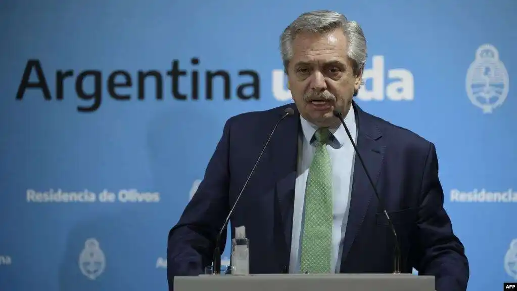 Fernández habla de extender la cuarentena flexibilizando las medidas luego de las pascuas