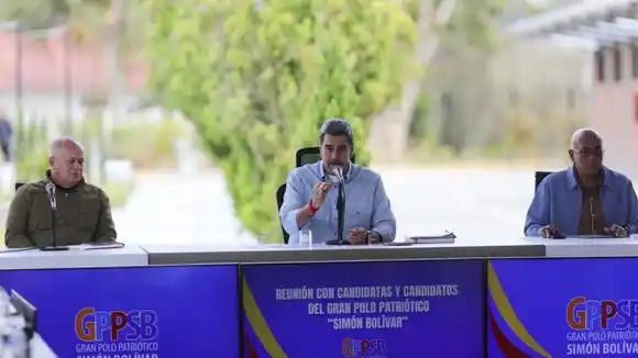 Estos son 24 candidatos para las elecciones del 25May:  “EL TRABUCO” de Maduro (+Video)