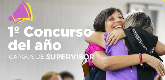 La provincia concursará 46 cargos de supervisores departamentales