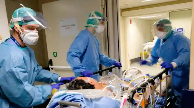 Coronavirus en Argentina: veinticuatro muertos y 840 nuevos casos
