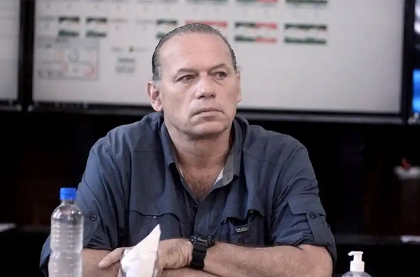 Sergio Berni: “No hay ninguna duda de que hay que bajar la edad de imputabilidad”