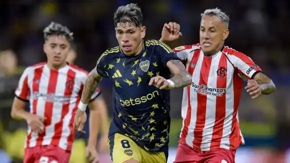 Boca enfrenta a Barracas en el postergado duelo por el Torneo Clausura