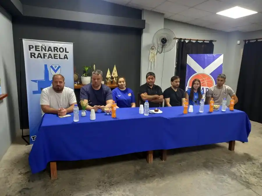 presnetacion Peñarol