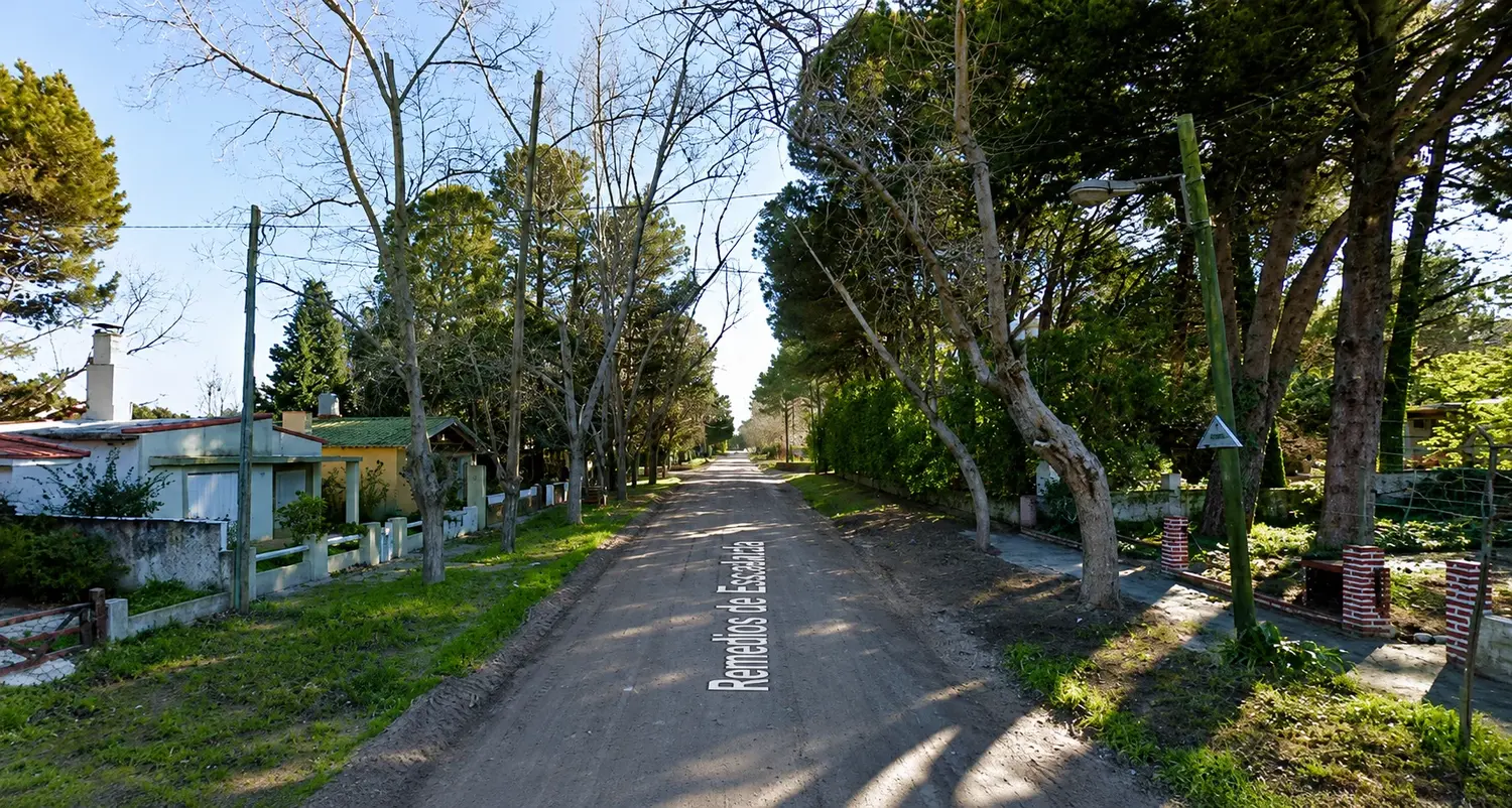 Remedios de Escalada, entre La Pampa y Neuquén, en Dunamar