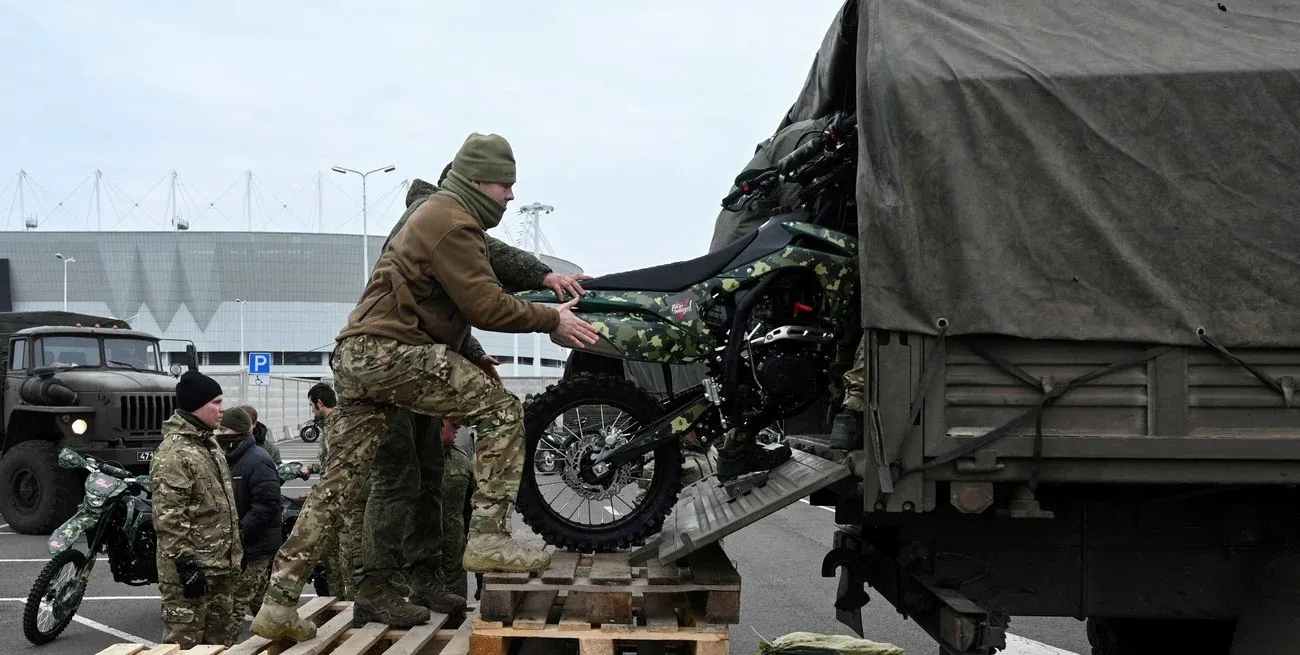 Imagen ilustrativa. Crédito: Sergey Pivovarov/Reuters