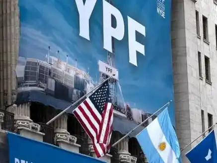 La estatización de 2012 fue en un contexto en el cual la Argentina estaba en un faltante de energía.