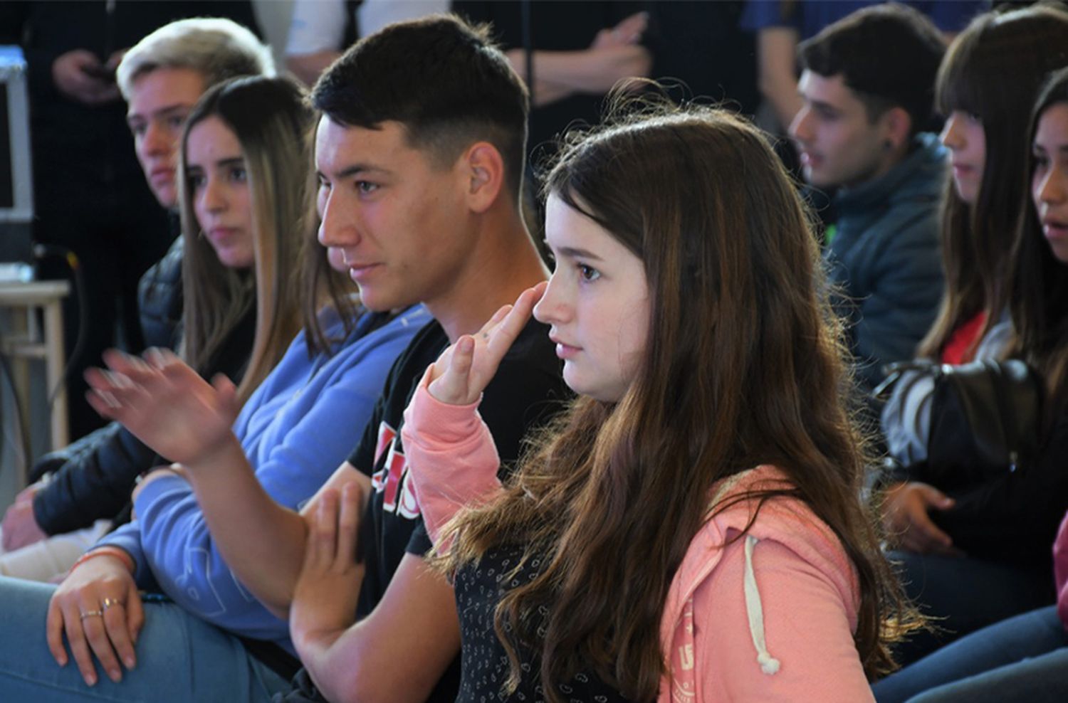 Puentes: un programa que acerca carreras universitarias a jóvenes y adultos