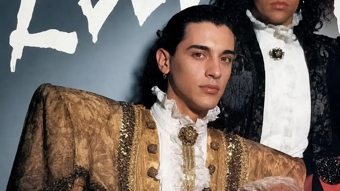 Manolo Arjona integró la formación original de Locomía y fue uno de los impulsores de la banda que se convirtió en un fenómeno musical a fines de los años 80.