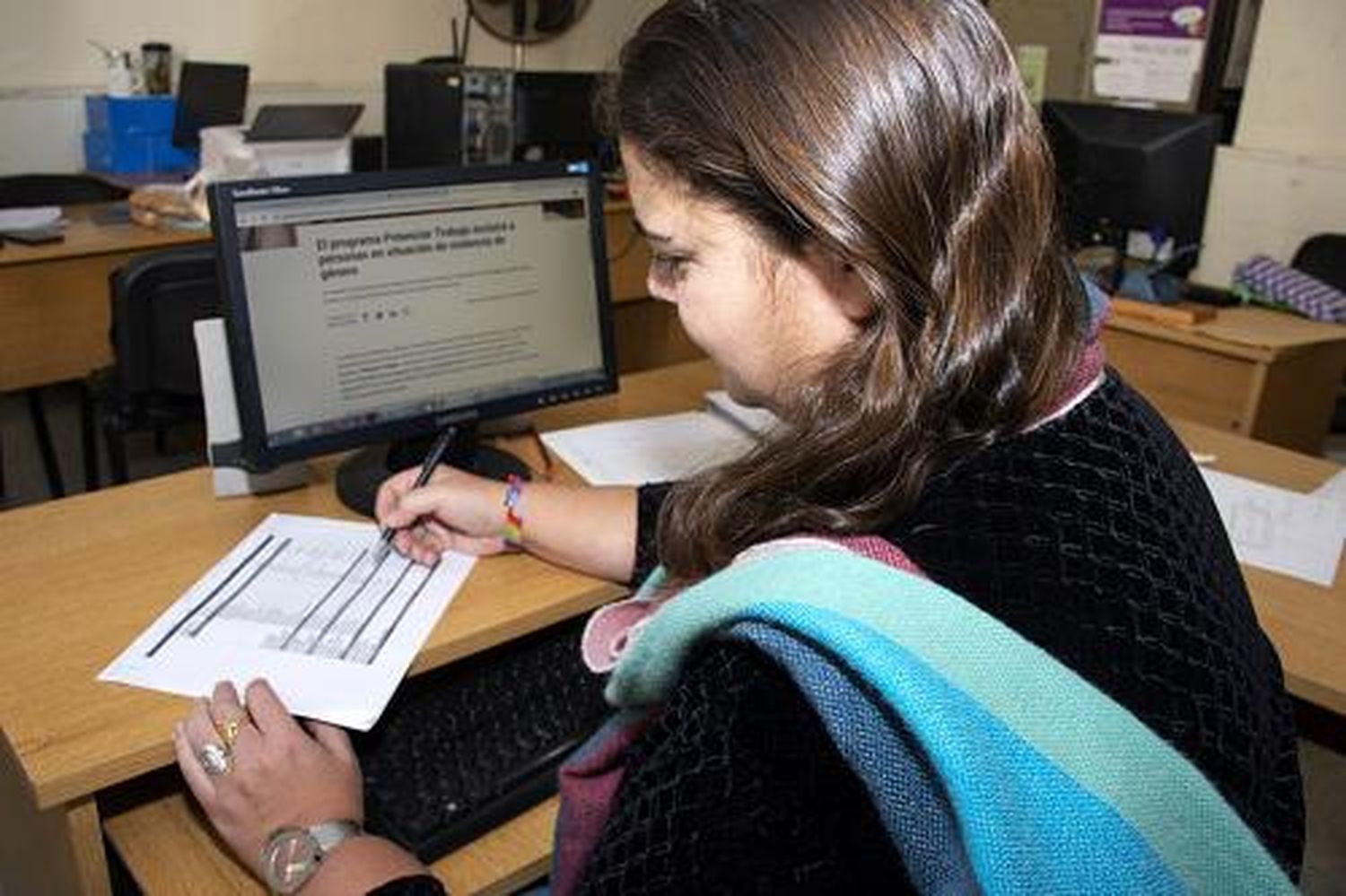 La Provincia trabaja por el acceso a oportunidades para las personas de la comunidad trans
