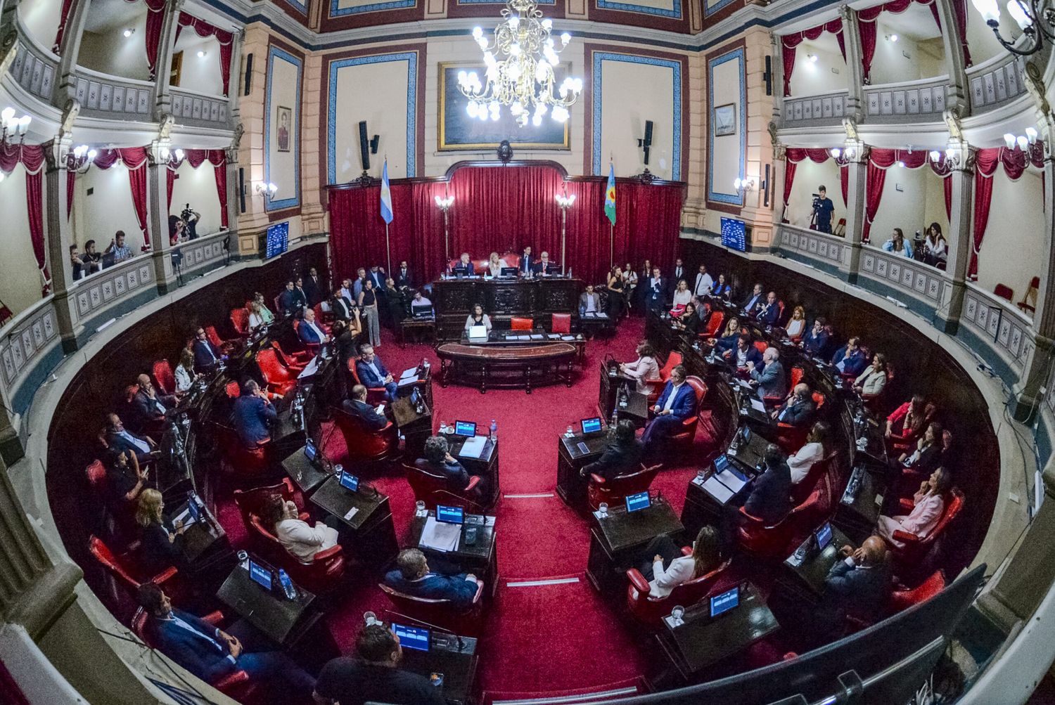 Cámara de Senadores de la Provincia de Buenos Aires