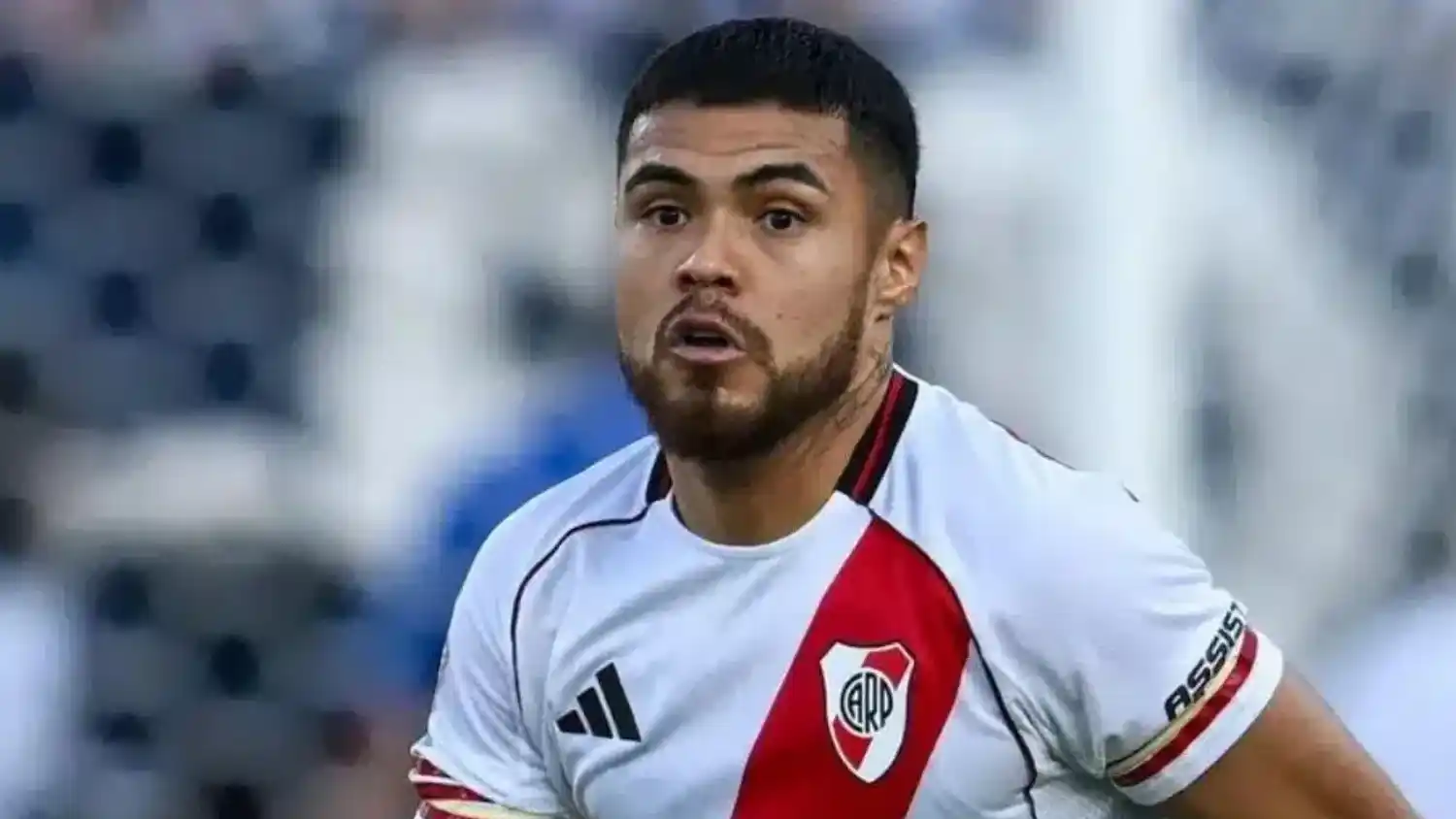 Paulo Díaz.